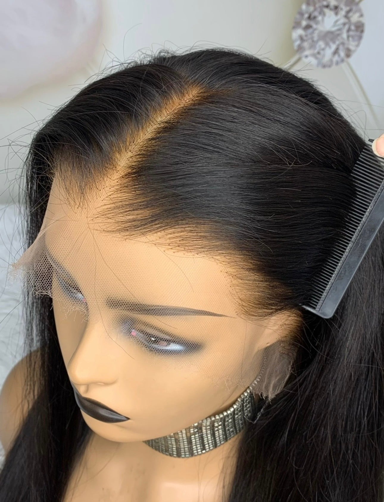 VIRGIN HD lace
