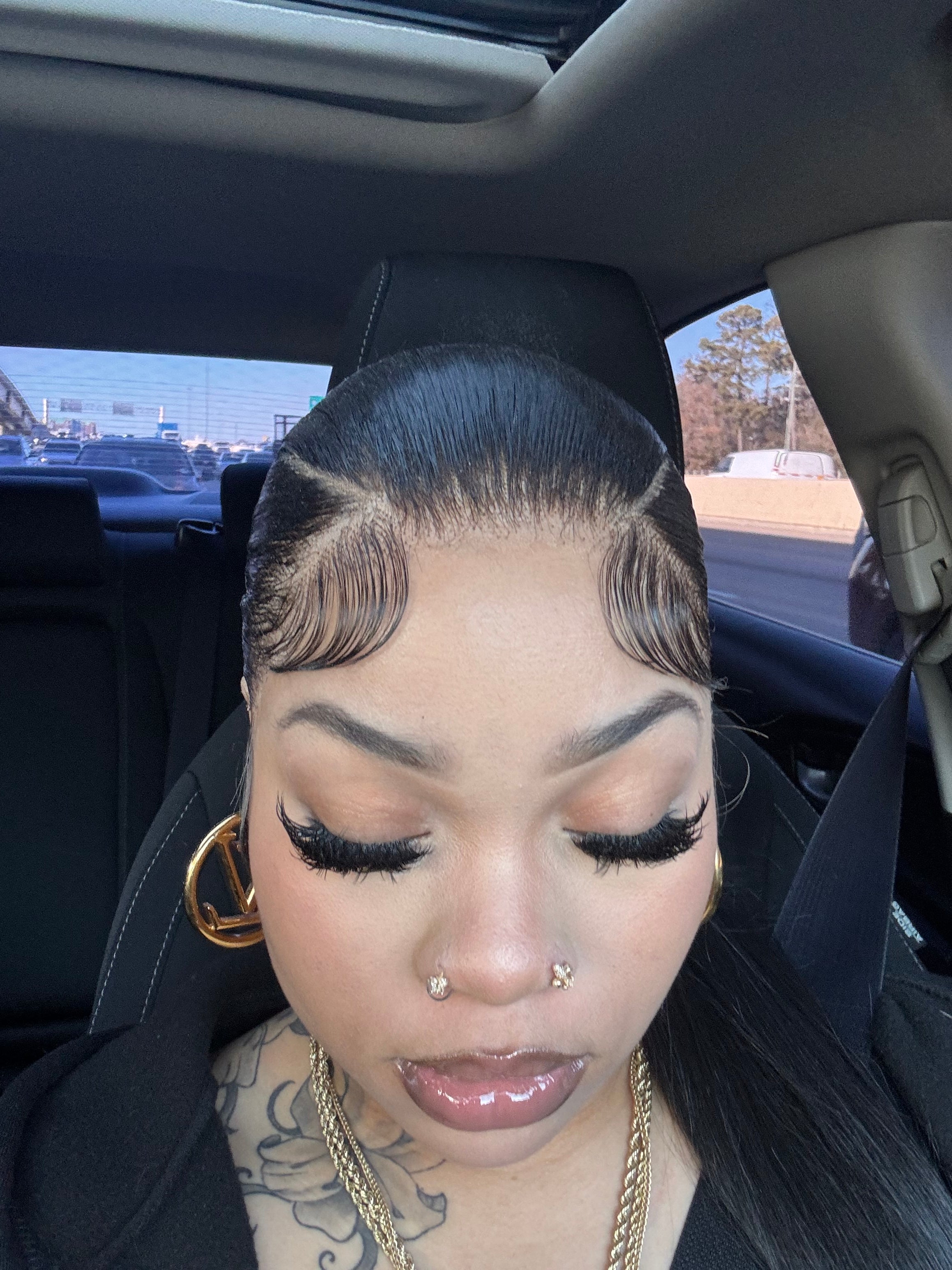 RAW HD Lace