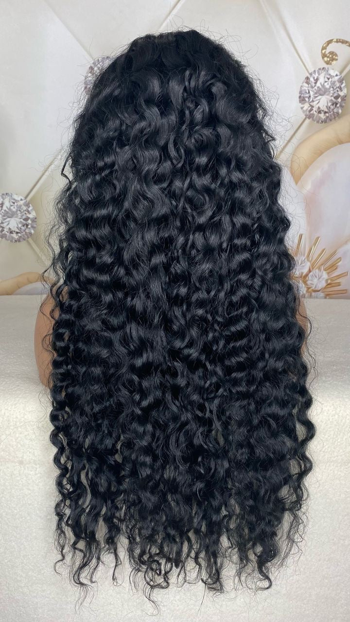 Raw wigs