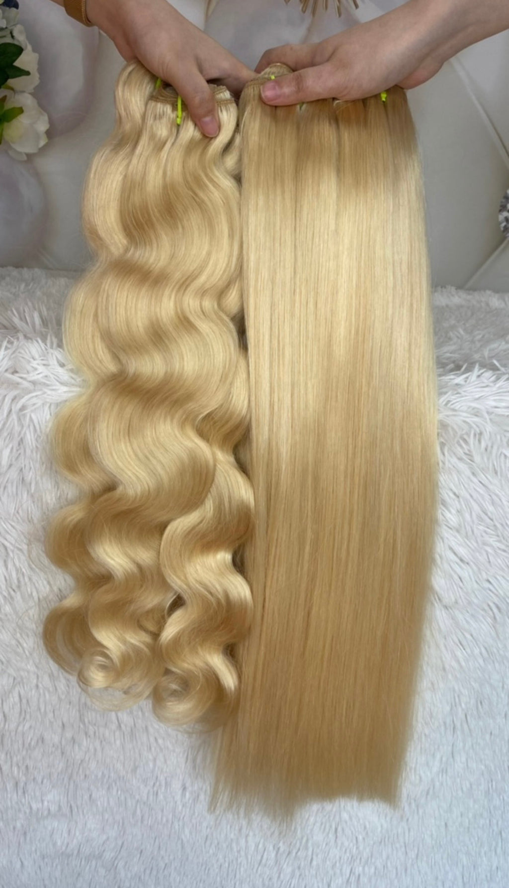 613 Raw bundles