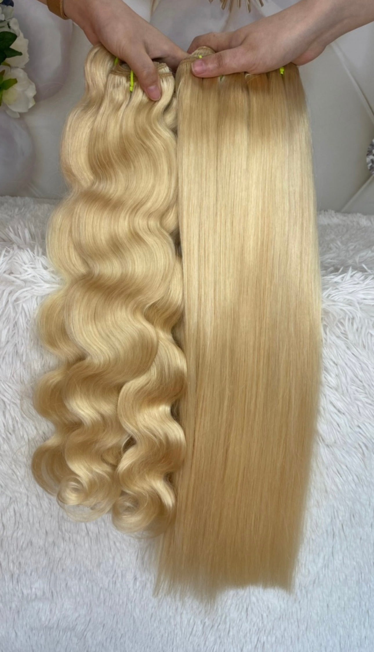 613 Raw bundles