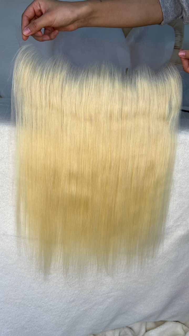 613 Raw HD lace