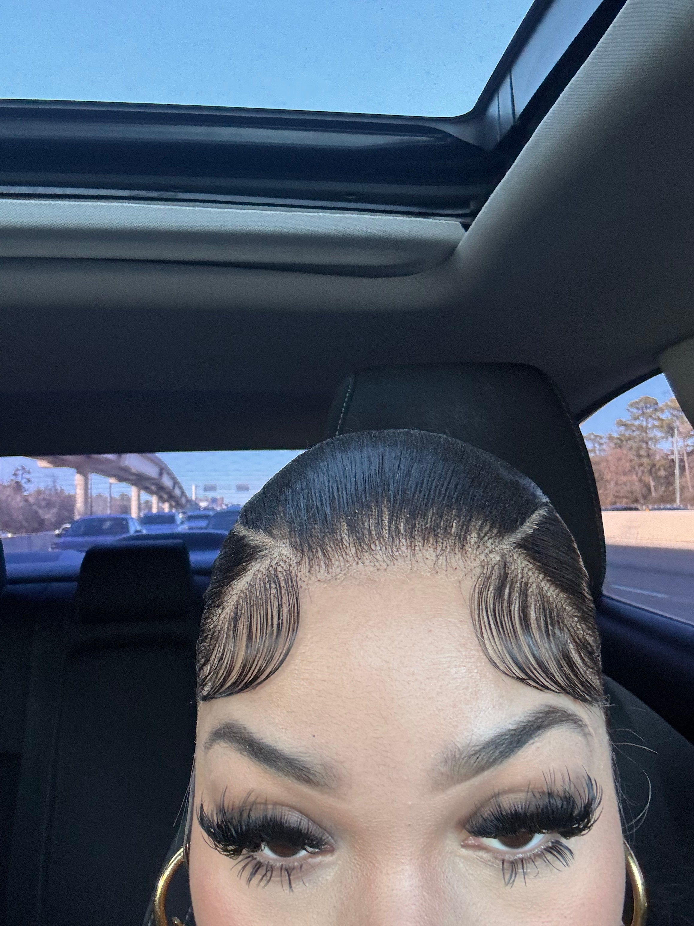 RAW HD Lace