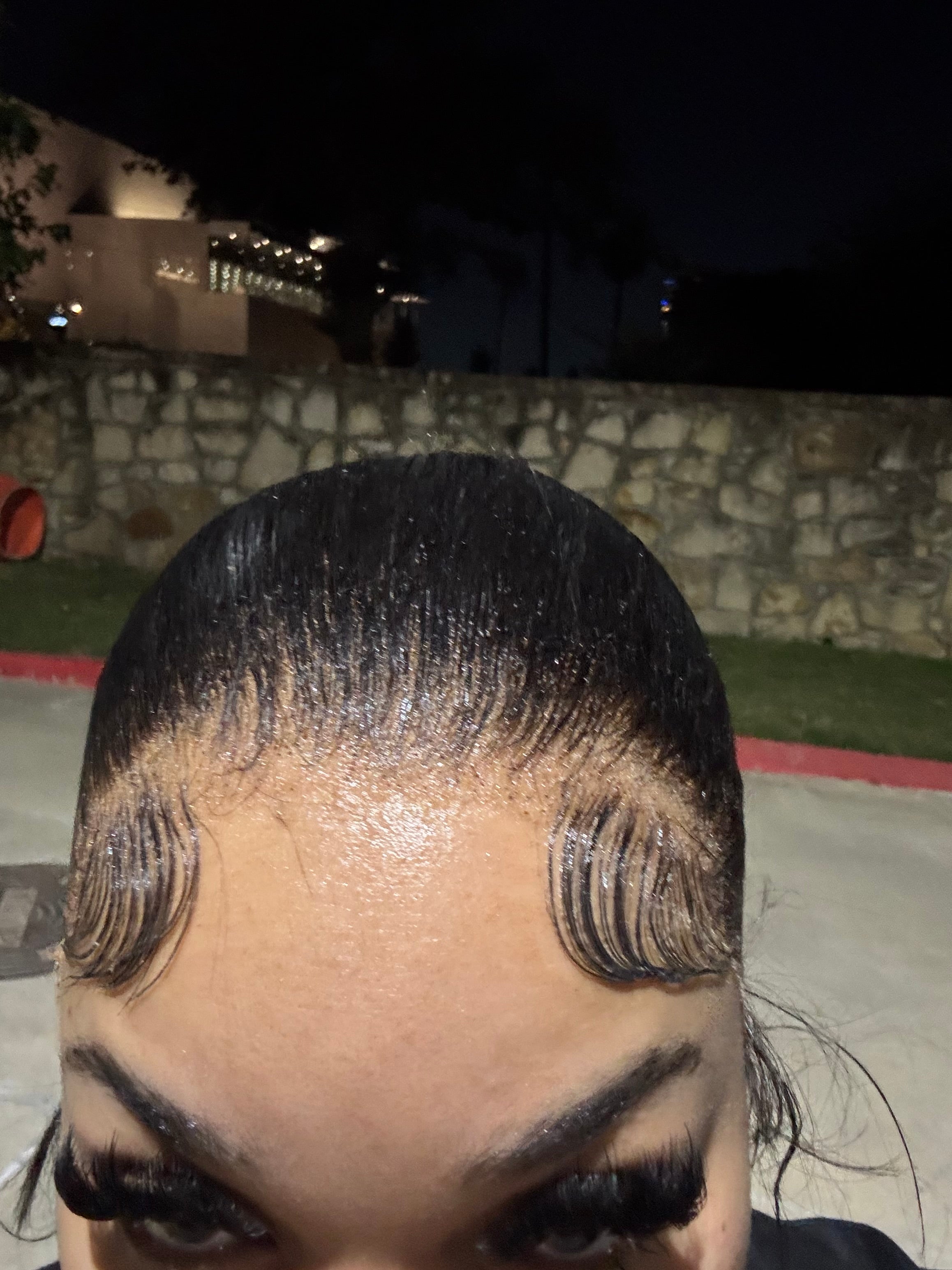 VIRGIN HD lace