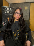 Virgin Straight/Body Wave Bundles