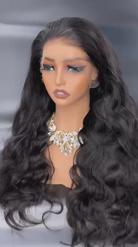 Virgin wigs