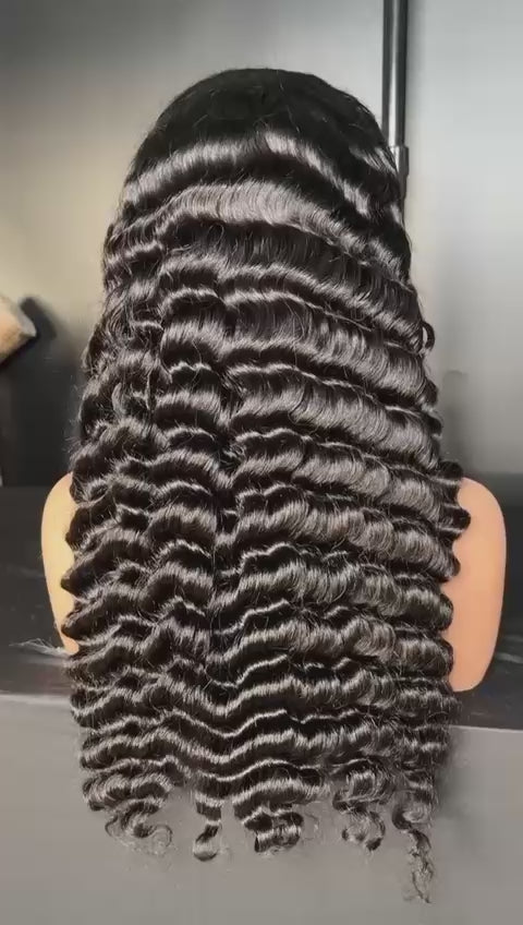 Virgin wigs